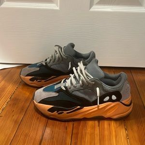 Yeezy boost 700 ‘wash orange ‘